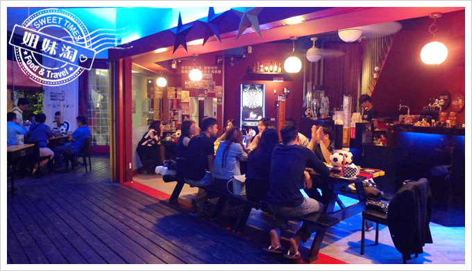 麥瑟德式手工啤酒餐廳環境