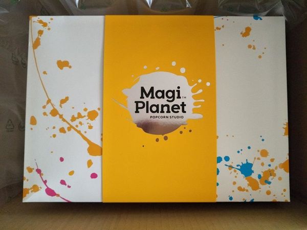 Magi Planet星球工坊3