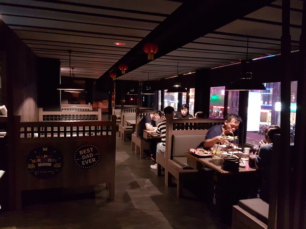 青石代 Zendon Yaki 燒肉專門：【桃園中壢】青石代燒肉專門 日本和牛／中壢車站燒肉／約會聚餐