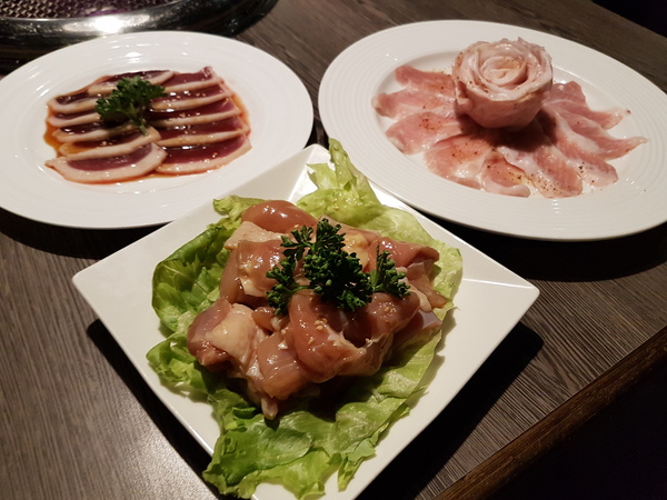 青石代 Zendon Yaki 燒肉專門：【桃園中壢】青石代燒肉專門 日本和牛／中壢車站燒肉／約會聚餐