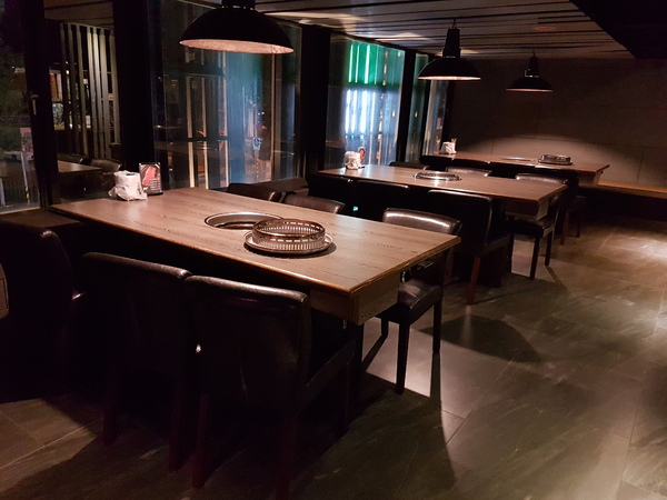 青石代 Zendon Yaki 燒肉專門：【桃園中壢】青石代燒肉專門 日本和牛／中壢車站燒肉／約會聚餐