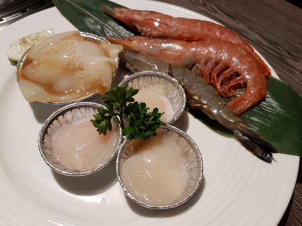 青石代 Zendon Yaki 燒肉專門：【桃園中壢】青石代燒肉專門 日本和牛／中壢車站燒肉／約會聚餐