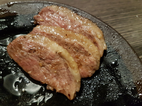 青石代 Zendon Yaki 燒肉專門：【桃園中壢】青石代燒肉專門 日本和牛／中壢車站燒肉／約會聚餐