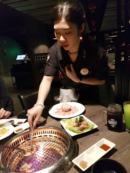 青石代 Zendon Yaki 燒肉專門：【桃園中壢】青石代燒肉專門 日本和牛／中壢車站燒肉／約會聚餐