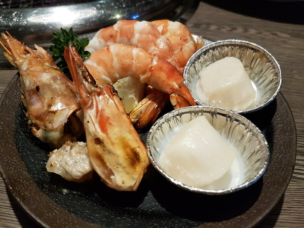 青石代 Zendon Yaki 燒肉專門：【桃園中壢】青石代燒肉專門 日本和牛／中壢車站燒肉／約會聚餐