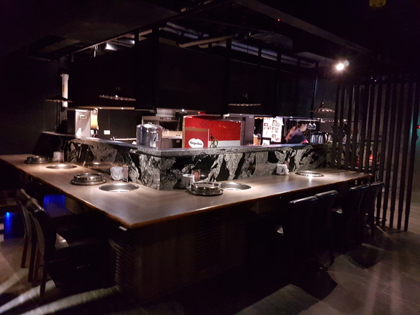 青石代 Zendon Yaki 燒肉專門：【桃園中壢】青石代燒肉專門 日本和牛／中壢車站燒肉／約會聚餐