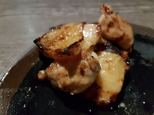 青石代 Zendon Yaki 燒肉專門：【桃園中壢】青石代燒肉專門 日本和牛／中壢車站燒肉／約會聚餐