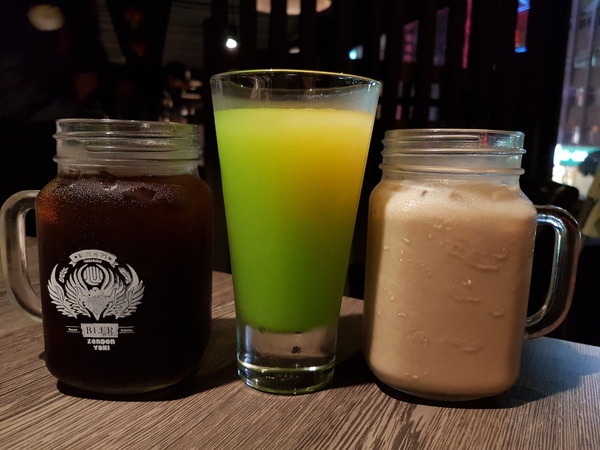 青石代 Zendon Yaki 燒肉專門：【桃園中壢】青石代燒肉專門 日本和牛／中壢車站燒肉／約會聚餐