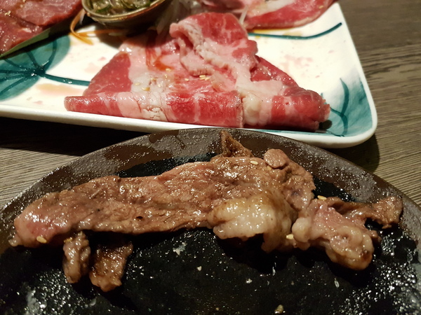 青石代 Zendon Yaki 燒肉專門：【桃園中壢】青石代燒肉專門 日本和牛／中壢車站燒肉／約會聚餐