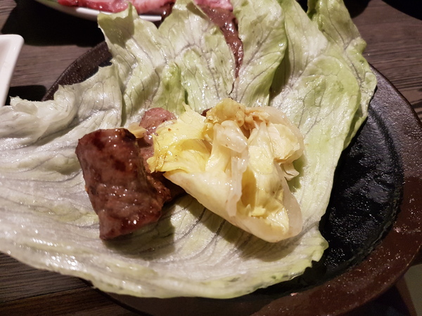 青石代 Zendon Yaki 燒肉專門：【桃園中壢】青石代燒肉專門 日本和牛／中壢車站燒肉／約會聚餐