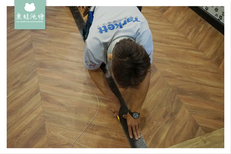 【桃園地板裝修推薦】富銘地板 全台最大的PVC地材廠商 | 商空地板裝潢改造 法國 Tarkett 複合式商用彈性塑膠地板