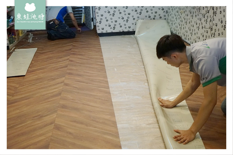 【桃園地板裝修推薦】富銘地板 全台最大的PVC地材廠商 | 商空地板裝潢改造 法國 Tarkett 複合式商用彈性塑膠地板