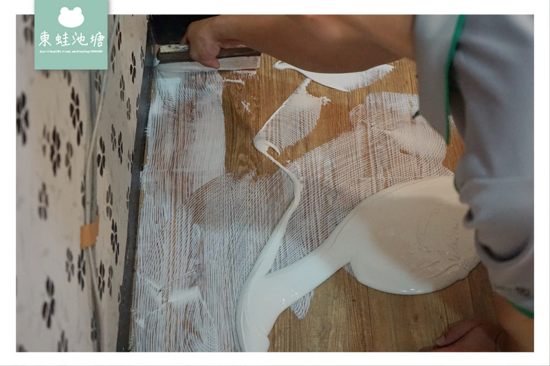 【桃園地板裝修推薦】富銘地板 全台最大的PVC地材廠商 | 商空地板裝潢改造 法國 Tarkett 複合式商用彈性塑膠地板