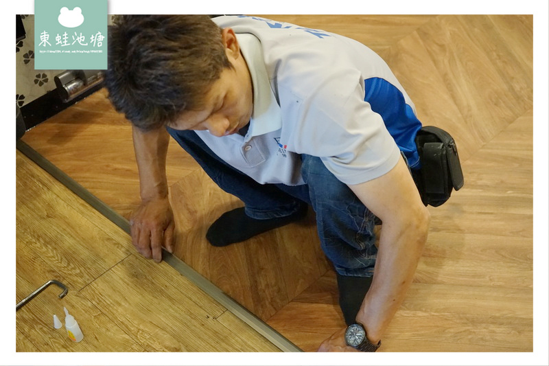 【桃園地板裝修推薦】富銘地板 全台最大的PVC地材廠商 | 商空地板裝潢改造 法國 Tarkett 複合式商用彈性塑膠地板