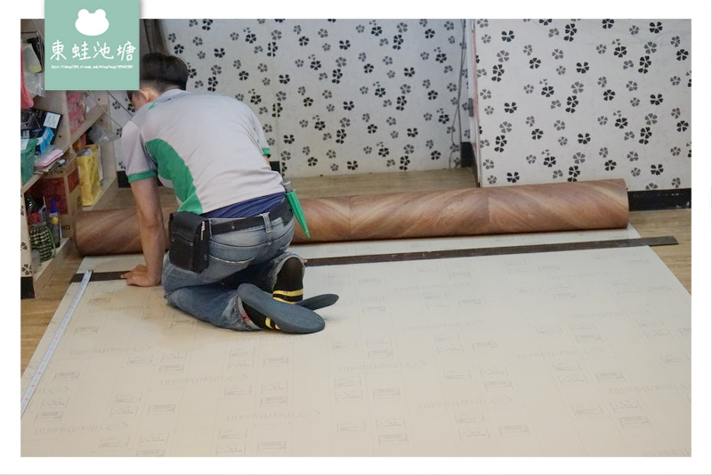 【桃園地板裝修推薦】富銘地板 全台最大的PVC地材廠商 | 商空地板裝潢改造 法國 Tarkett 複合式商用彈性塑膠地板