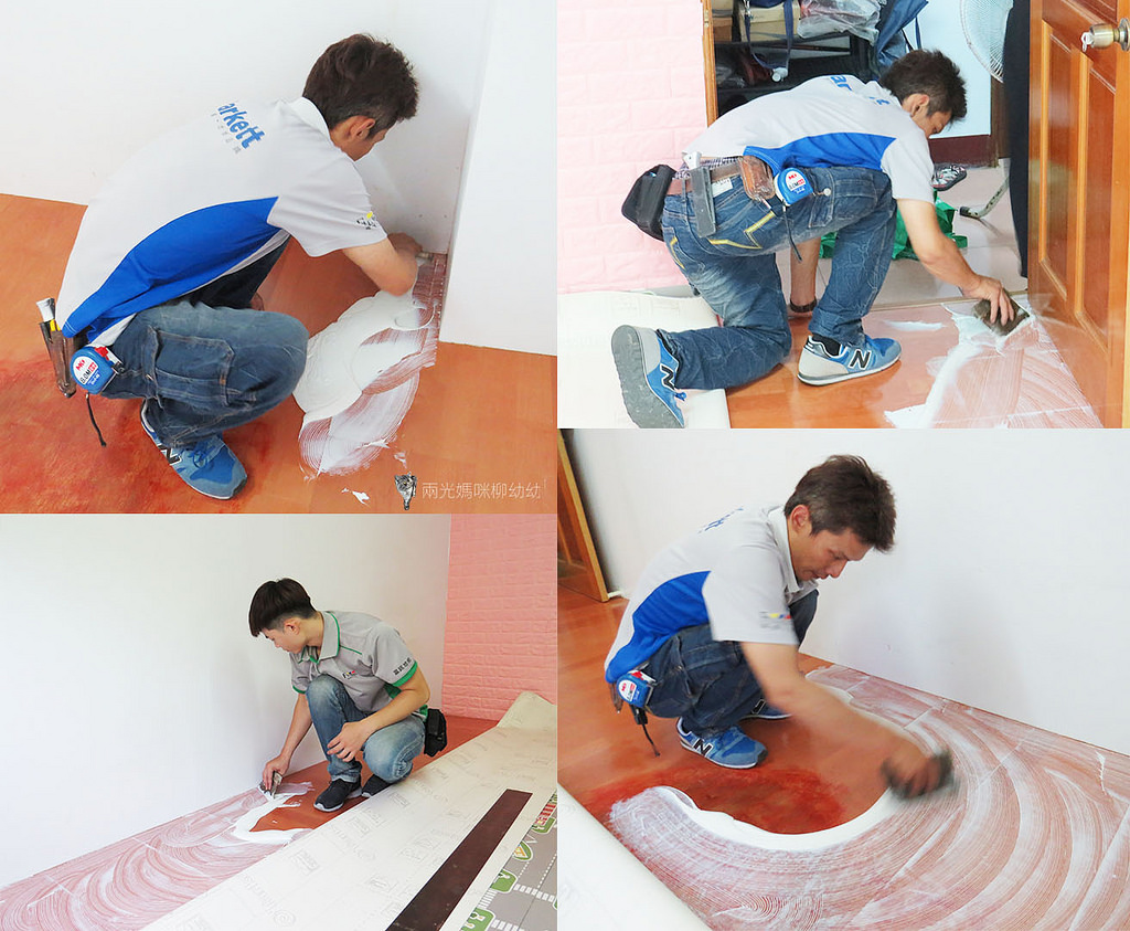 fuming富銘地板-繽紛毯(兩光媽咪柳幼幼) (5)