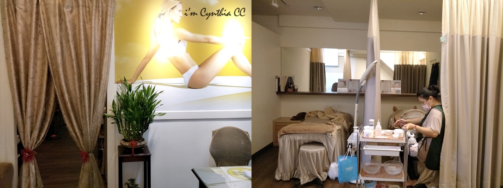 台北中山區貴膚人美妍健康概念SPA-捷運雙連站