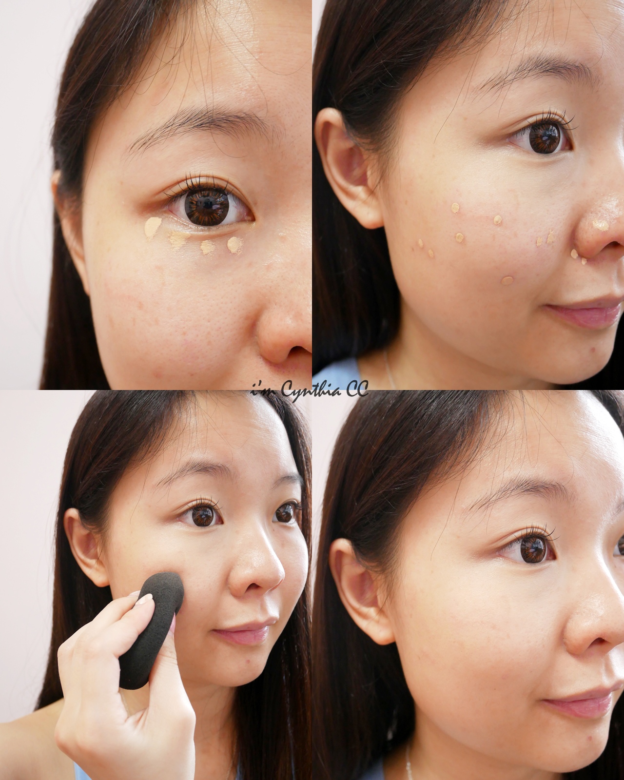 FreshO2雲朵輕肌感系列-雲朵水嫩遮瑕蜜