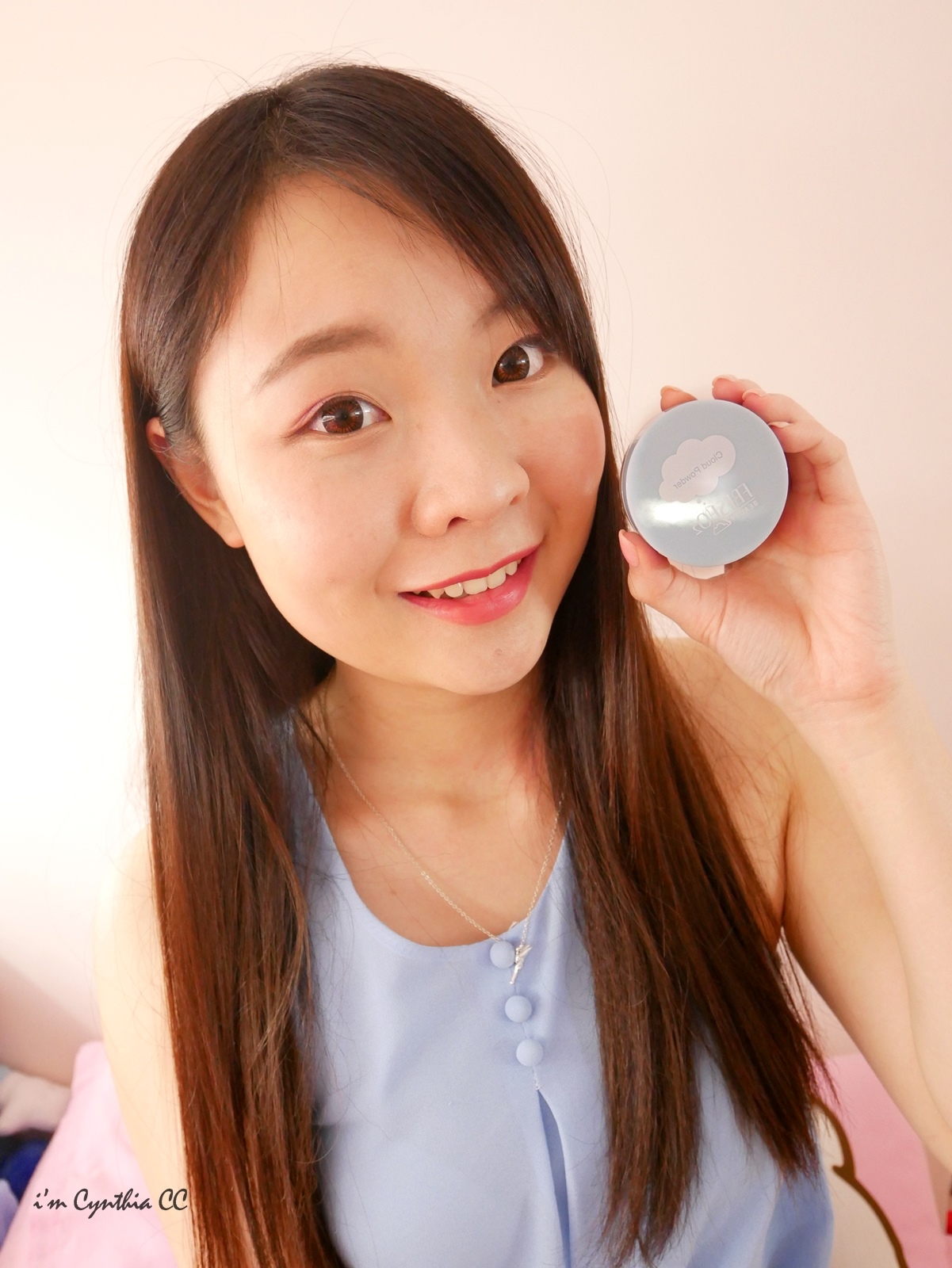 FreshO2雲朵輕肌感系列-雲朵輕透持妝粉