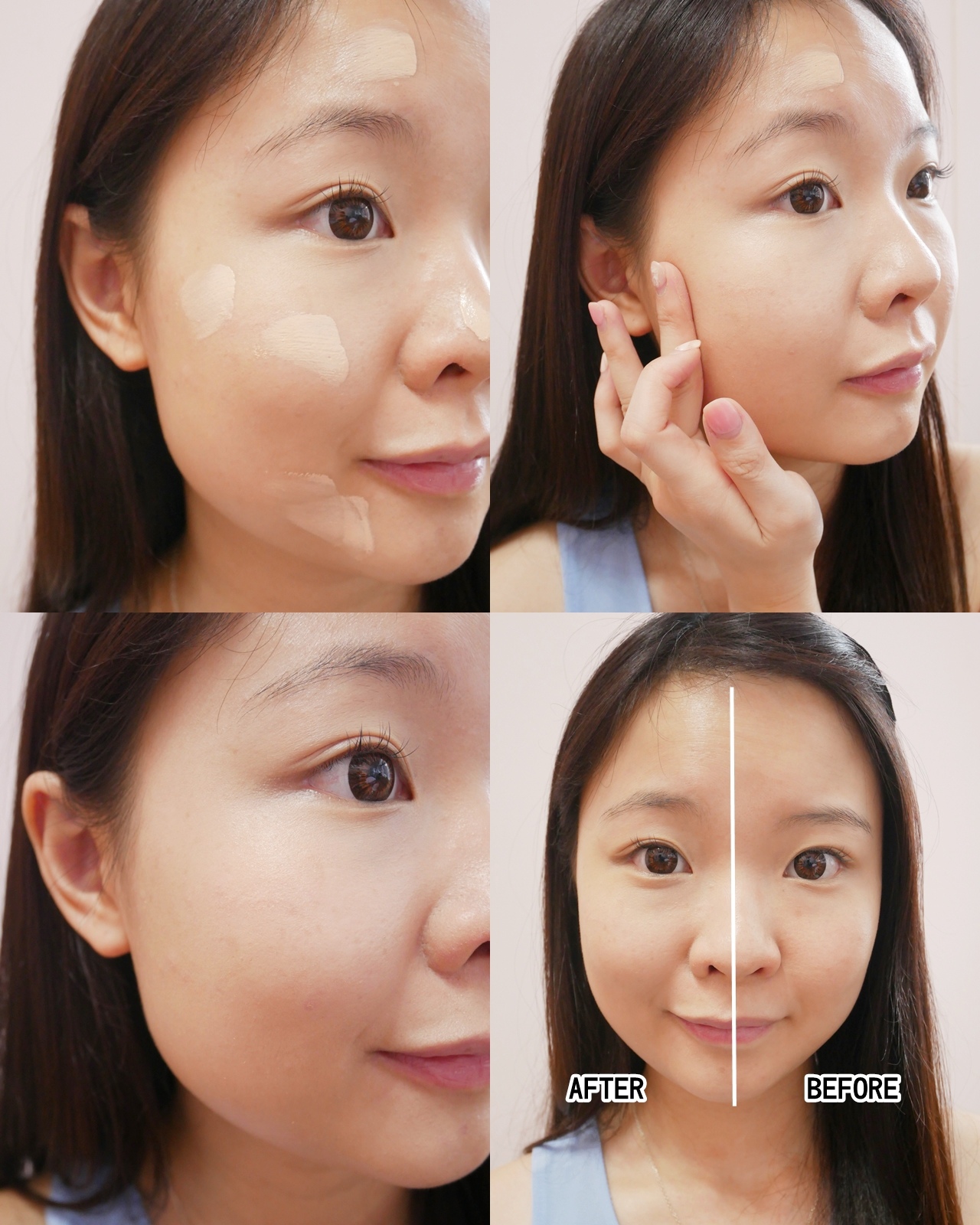 FreshO2雲朵輕肌感系列-雲朵保濕潤色隔離霜