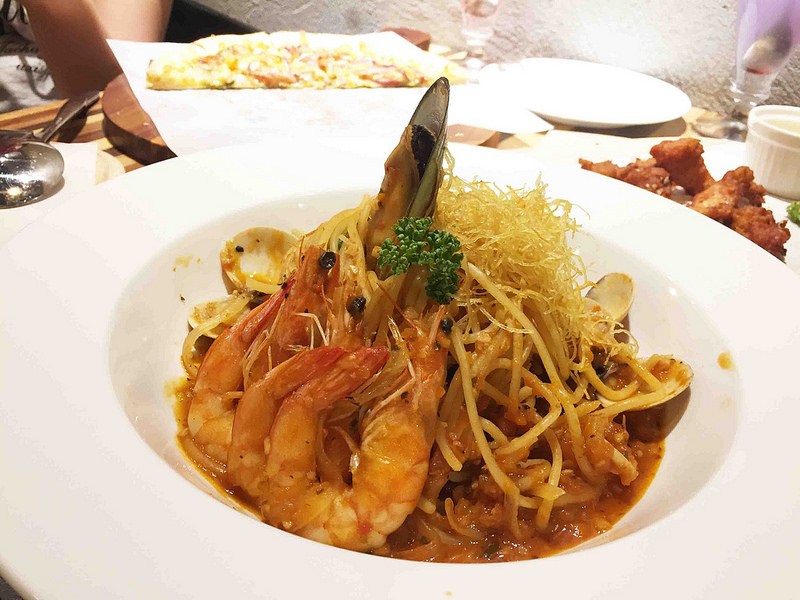 中壢Pizza義式餐廳窯主義15