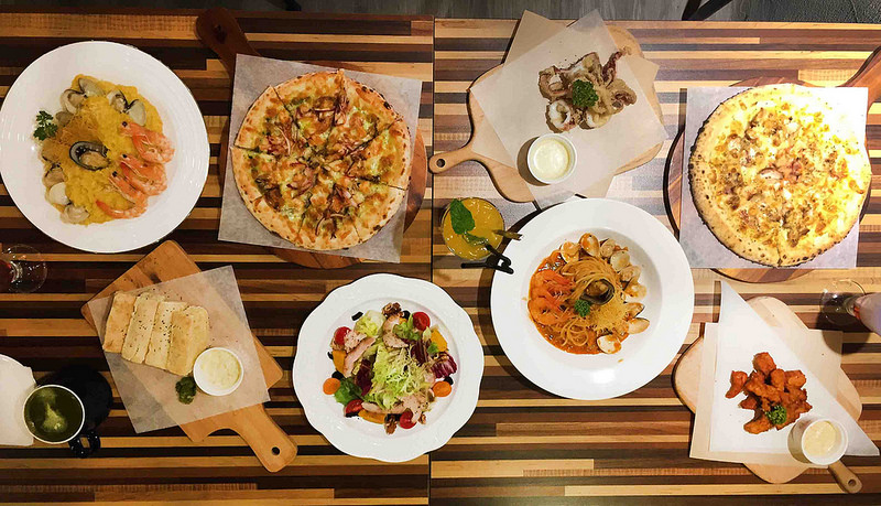 中壢Pizza義式餐廳窯主義18