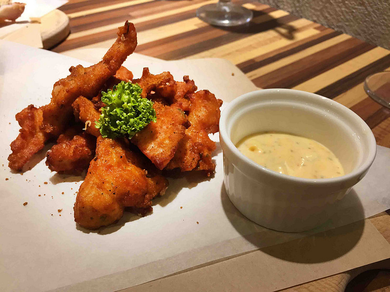 中壢Pizza義式餐廳窯主義21