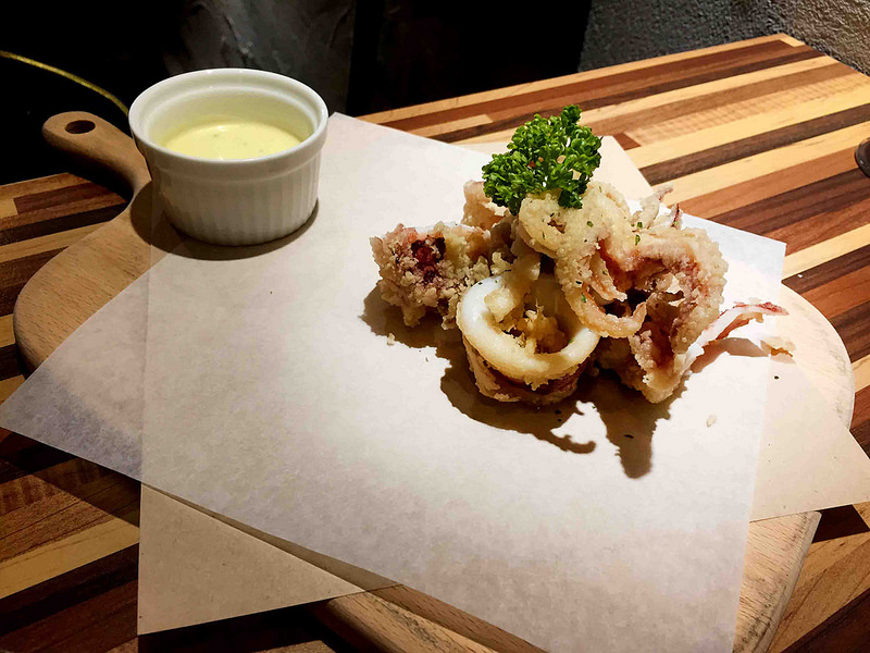 中壢Pizza義式餐廳窯主義22