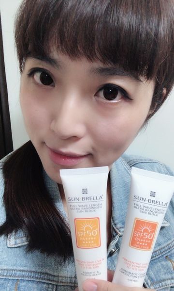 【保養】愛美就要防曬！敏感肌防曬乳推薦。遠離細紋斑點防曬很重要！可當素顏霜的防曬乳。只要擦防曬就有偽素顏效果！–媄皮思 SPF50 醫療級防曬乳