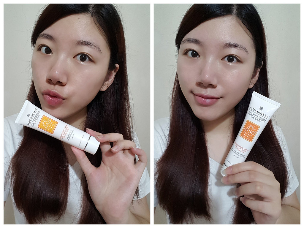 SUN•BRELLA 陽傘高效水防曬系列10