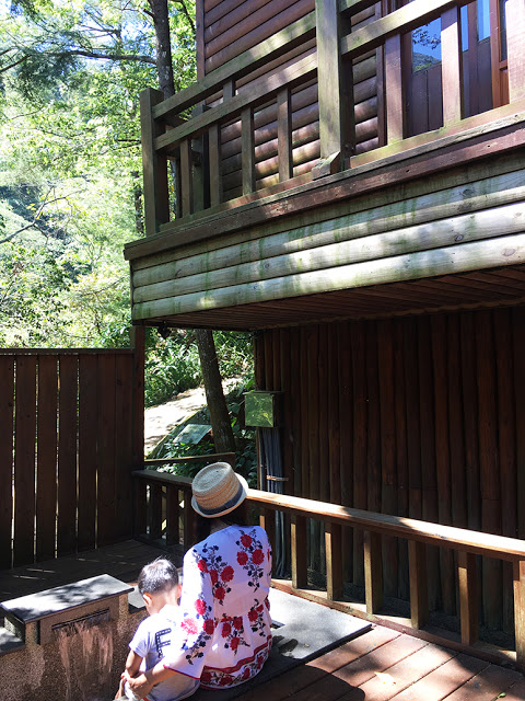 台中隱藏秘境-八仙山莊