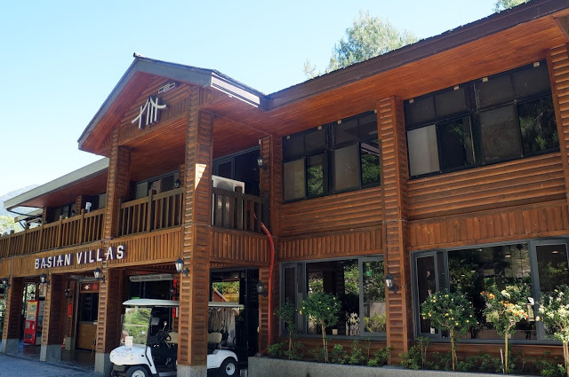 台中隱藏秘境－八仙山莊