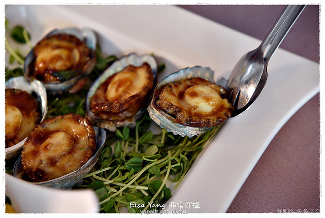 淡水中式桌菜富基餐廳