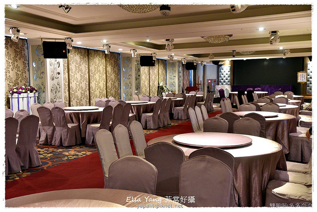 淡水中式桌菜富基餐廳