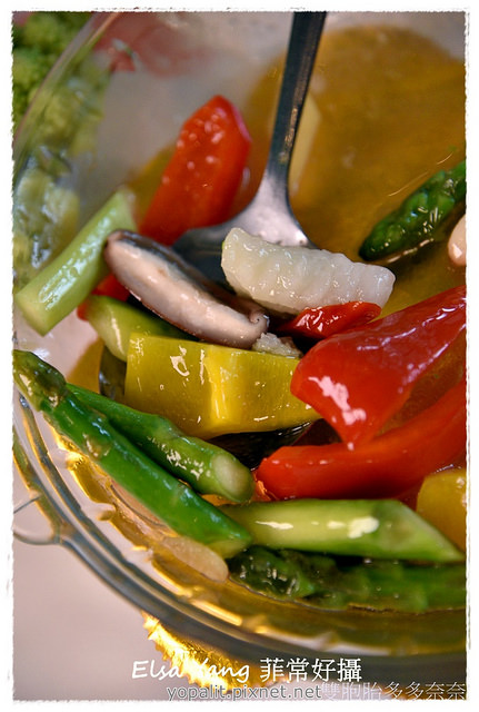 淡水中式桌菜富基餐廳