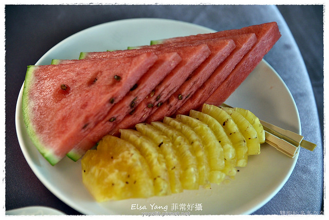 淡水中式桌菜富基餐廳