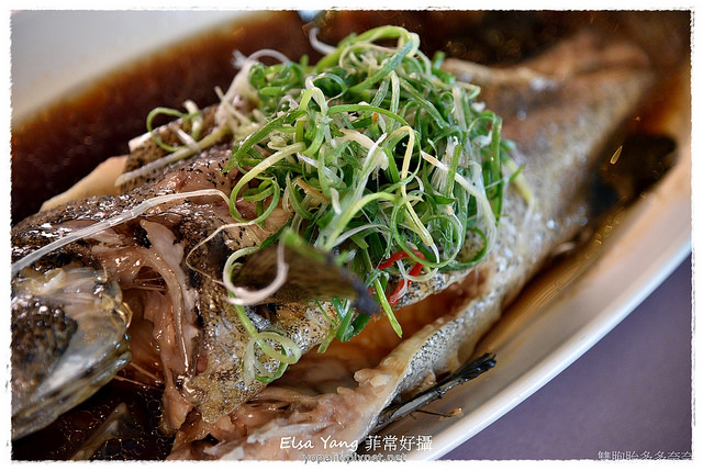 淡水中式桌菜富基餐廳