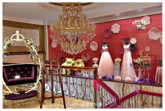 淡水中式桌菜富基餐廳