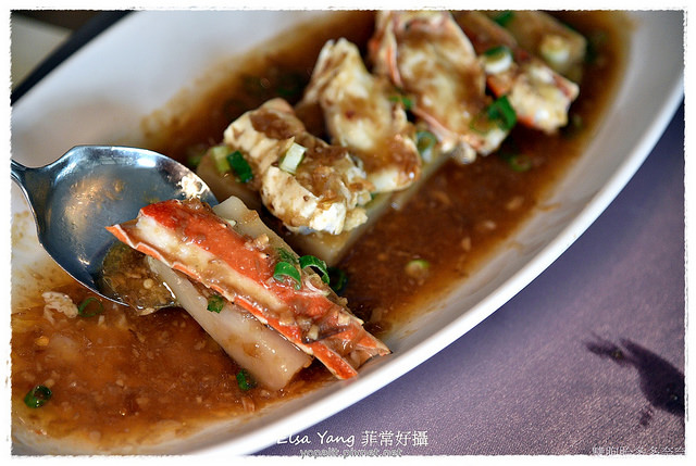 淡水中式桌菜富基餐廳