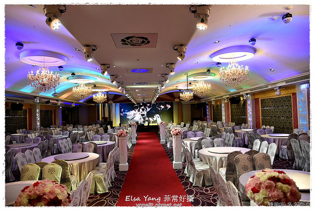 淡水中式桌菜富基餐廳