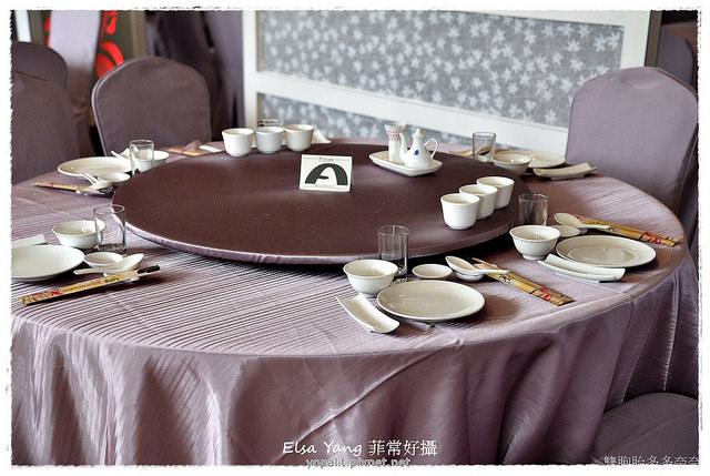 淡水中式桌菜富基餐廳