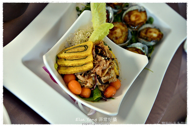 淡水中式桌菜富基餐廳