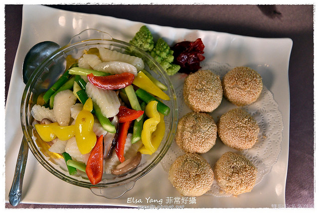 淡水中式桌菜富基餐廳