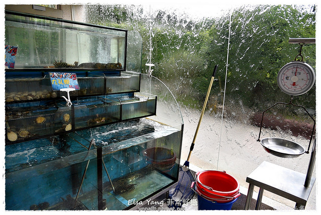 淡水中式桌菜富基餐廳