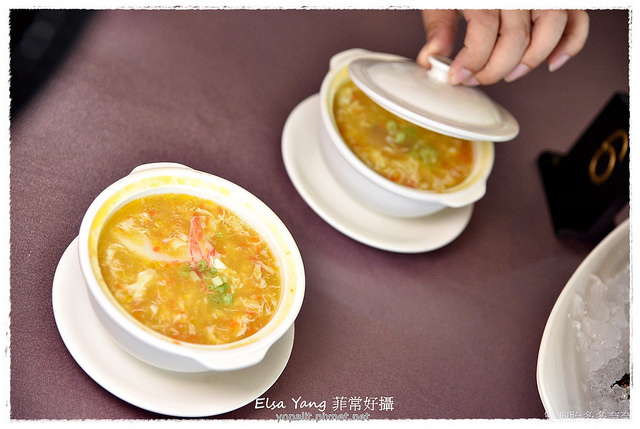 淡水中式桌菜富基餐廳