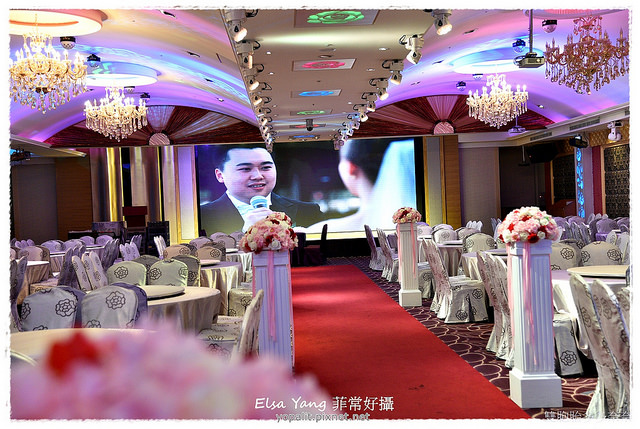 淡水中式桌菜富基餐廳