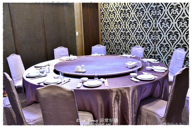 淡水中式桌菜富基餐廳