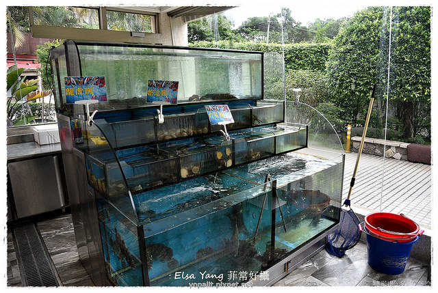 淡水中式桌菜富基餐廳