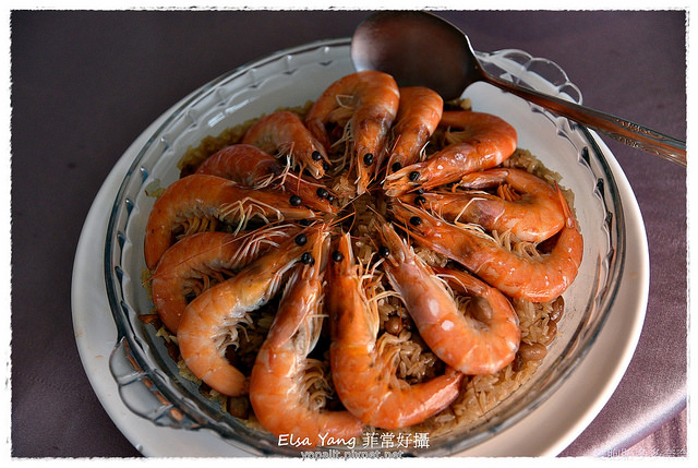 淡水中式桌菜富基餐廳