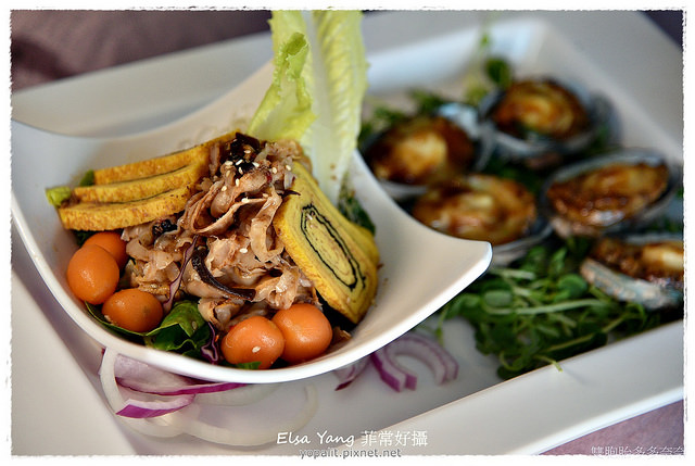 淡水中式桌菜富基餐廳